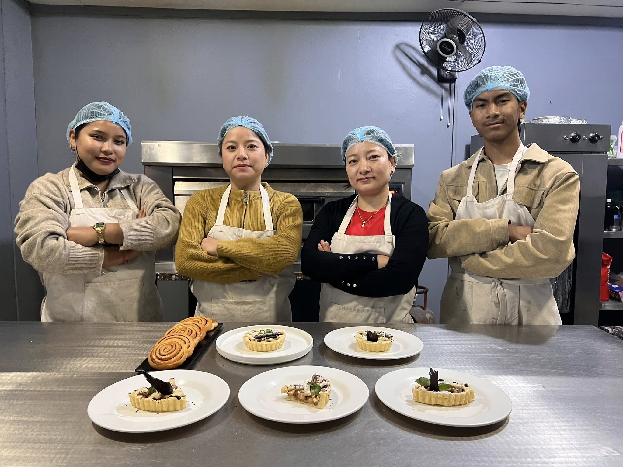 Bakery - Basic
